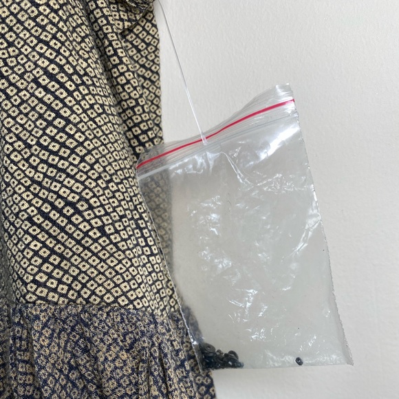 Anthropologie Boho/Hippie Style Beaded Tank Top (Akemi + Kin): Never Worn! - Picture 7 of 15